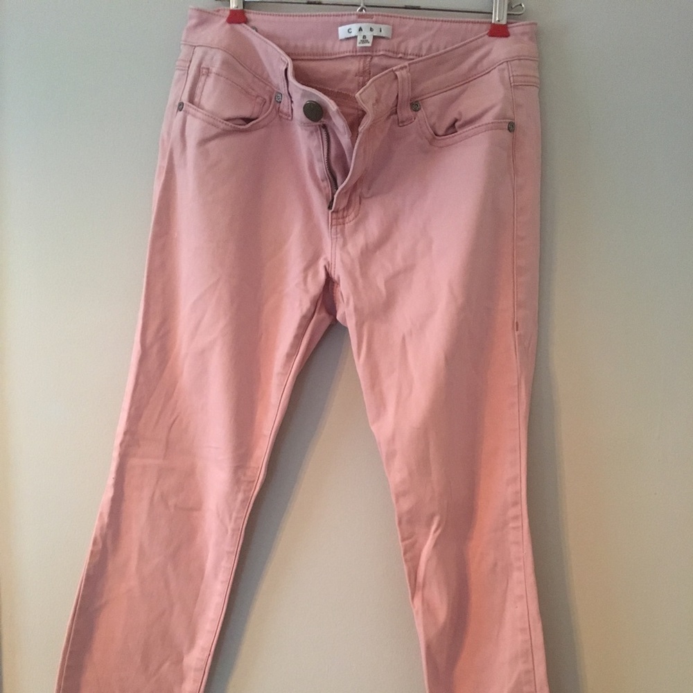 Cabi Nectar Skinny Jean